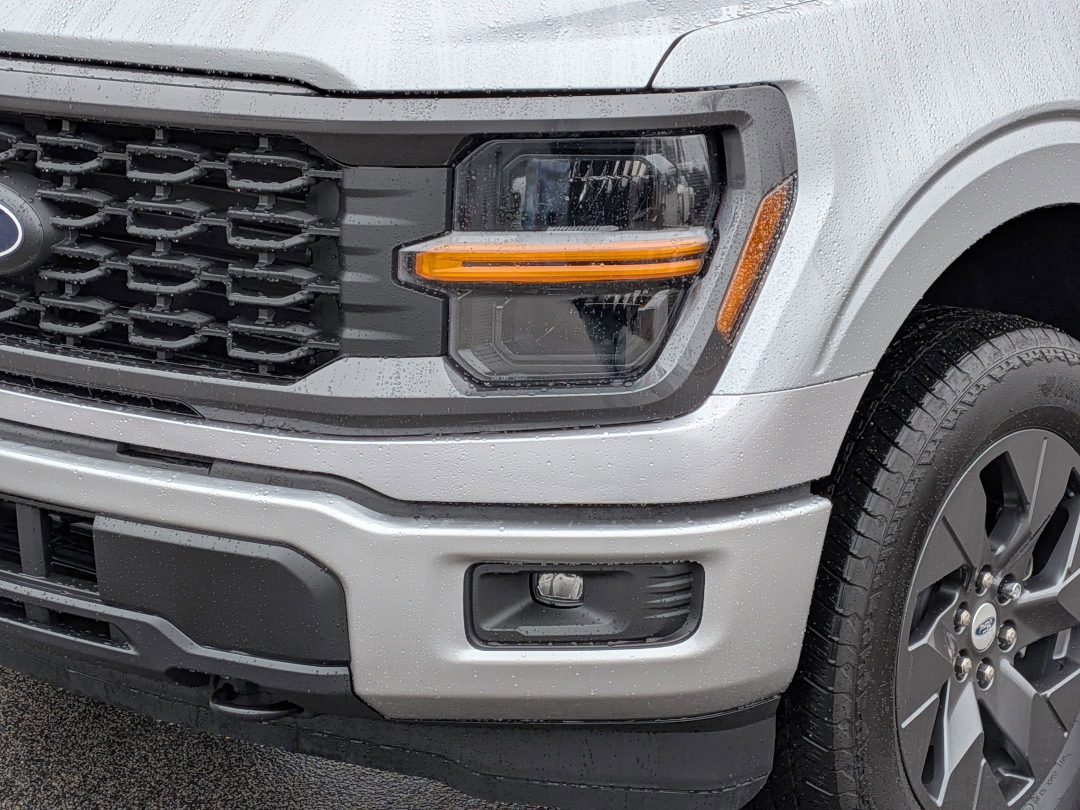 2025 Ford F-150 STX photo 2