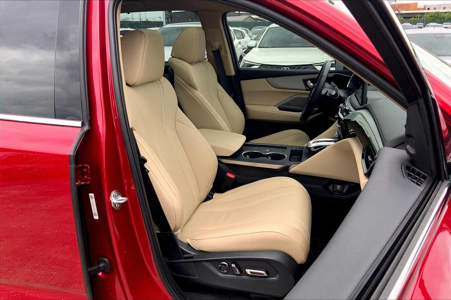 2025 Acura MDX Technology photo 8