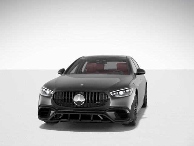 2025 Mercedes Benz S AMG 63 4MATIC photo 40