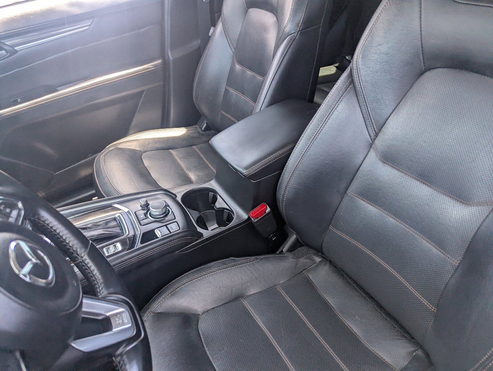 2019 Mazda CX-5 Grand Touring Reserve photo 18