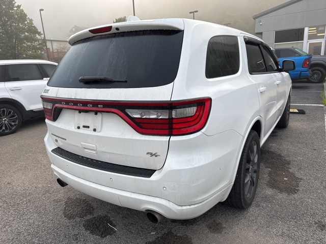 2018 Dodge Durango R/T photo 4