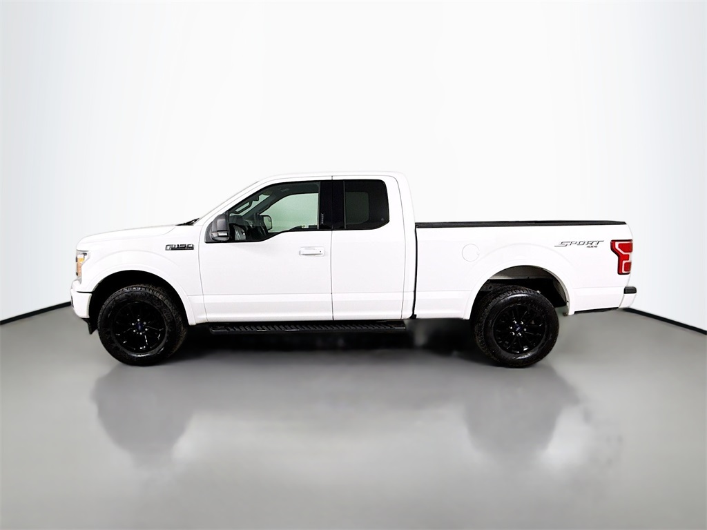 2020 Ford F-150 Lariat photo 4