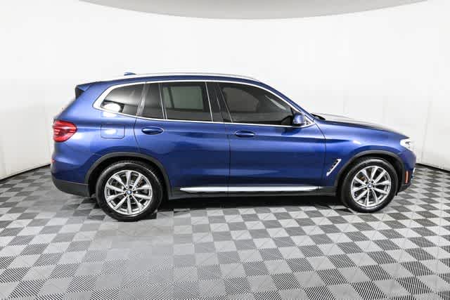 2019 Bmw X3 sDrive30i photo 25