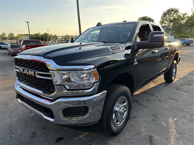 Used 2024 RAM Ram 2500 Pickup Tradesman with VIN 3C6UR5CL7RG410823 for sale in Kansas City