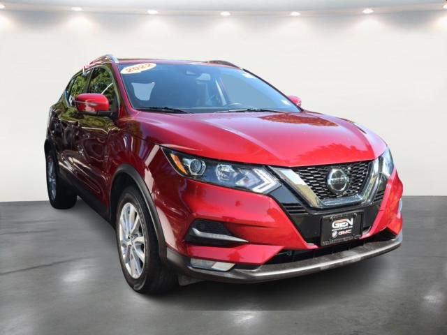 2022 Nissan Rogue Sport