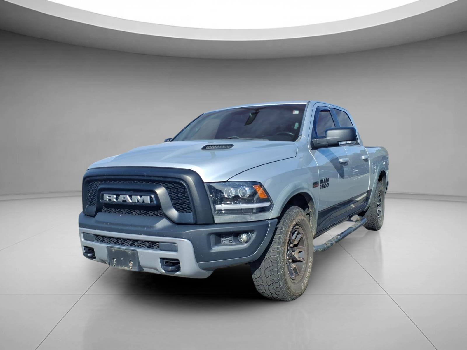 2015 RAM Ram 1500 Pickup Rebel