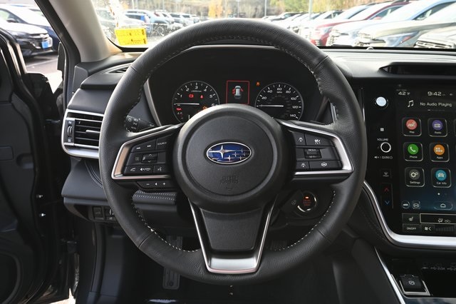 2025 Subaru Outback Limited photo 3