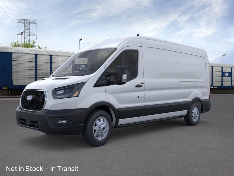 2026 Ford Transit Van Base's photo