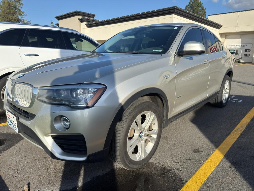 2016 BMW X4 xDrive28i's photo