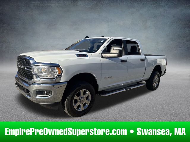 2024 RAM Ram 2500 Pickup Big Horn's photo