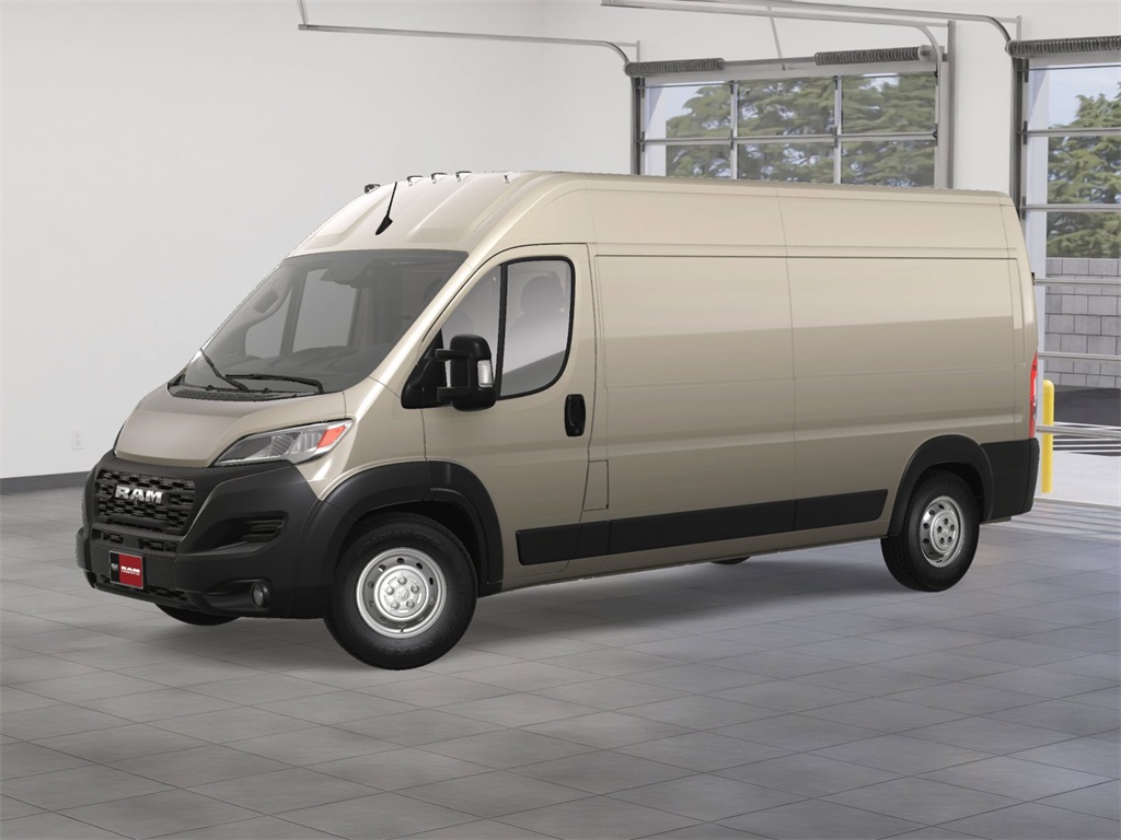 2025 Ram ProMaster 3500 photo 2
