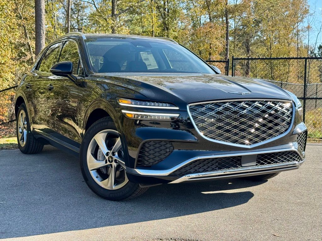 2026 GENESIS GV70 Select's photo