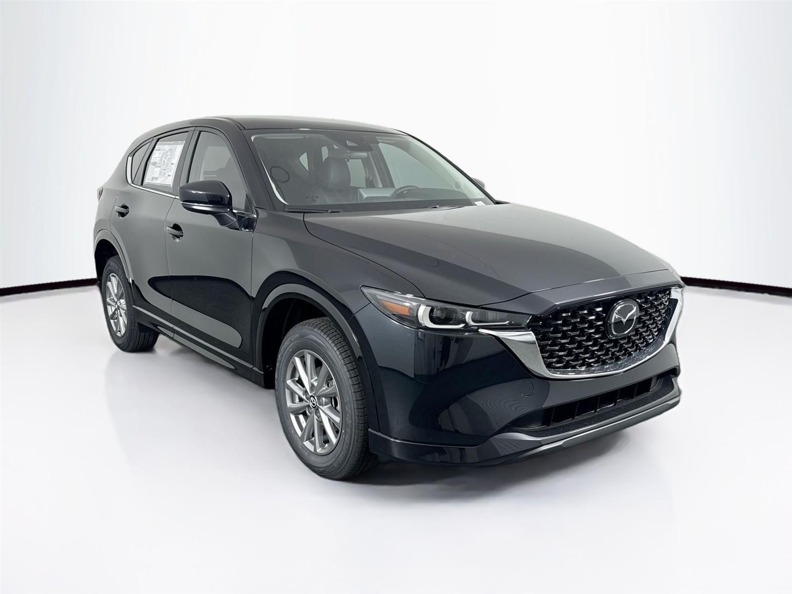 2025 Mazda CX-5 2.5 Select photo 3