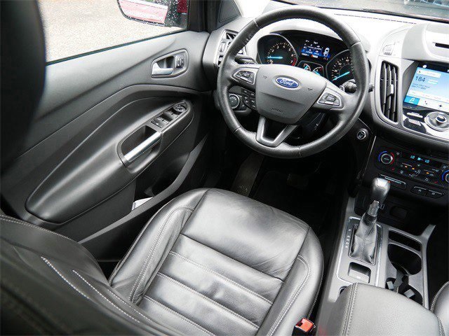 2017 Ford Escape Titanium photo 10