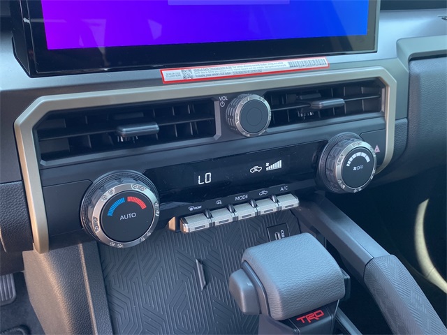 2025 Toyota Tacoma TRD Off-Road 4x4 Double Cab photo 22