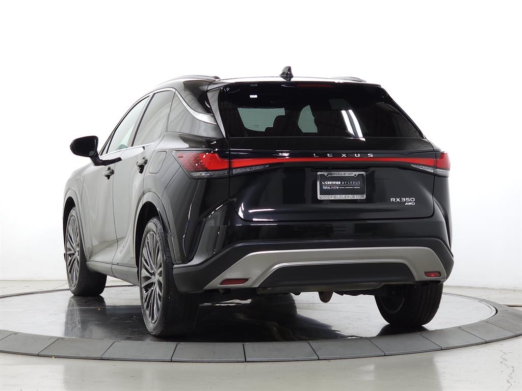 2024 Lexus RX 350 photo 2