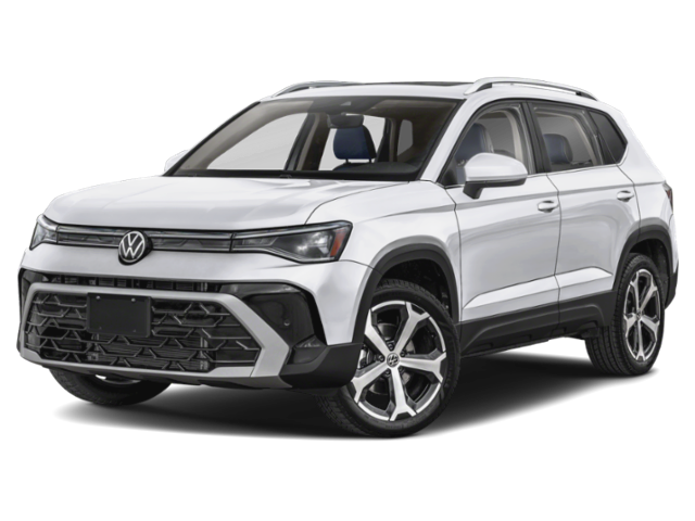 2025 Volkswagen Taos SEL's photo