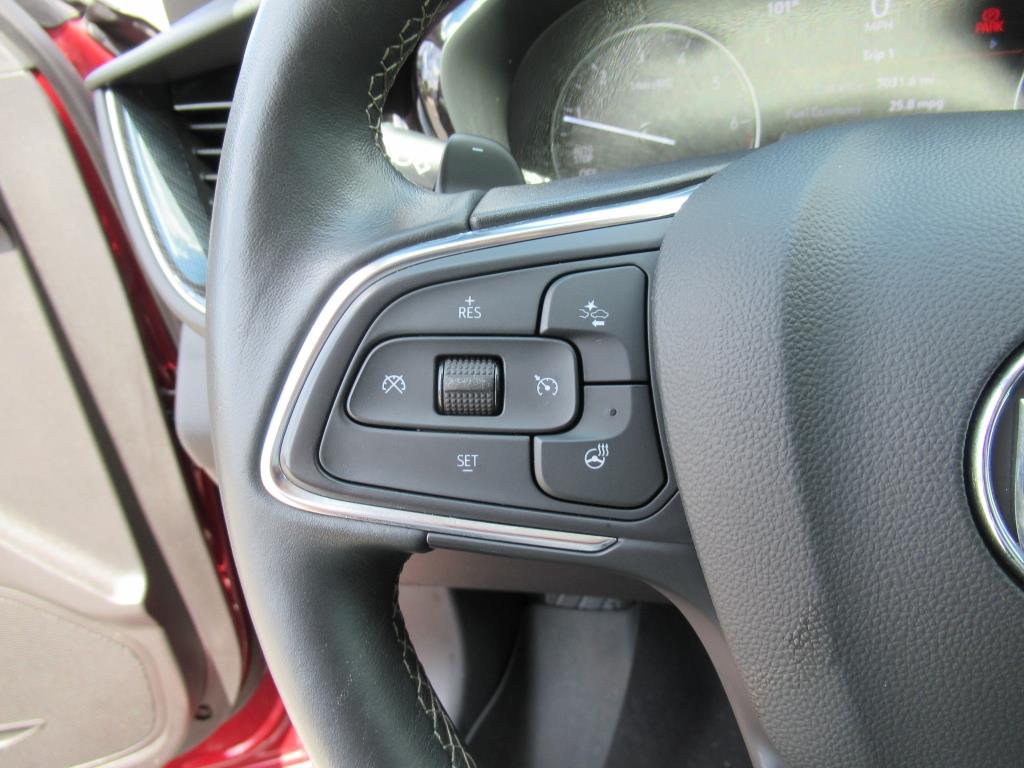 2021 Buick Envision Essence photo 16