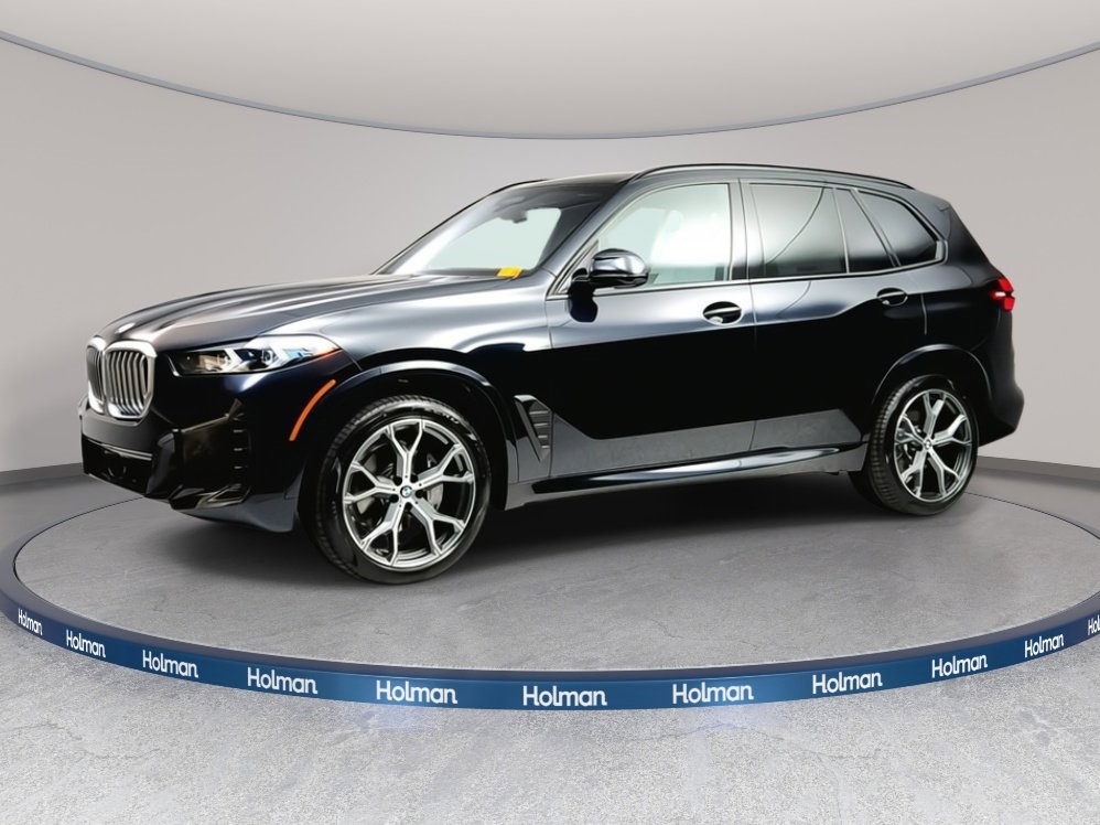 2026 BMW X5 40i's photo