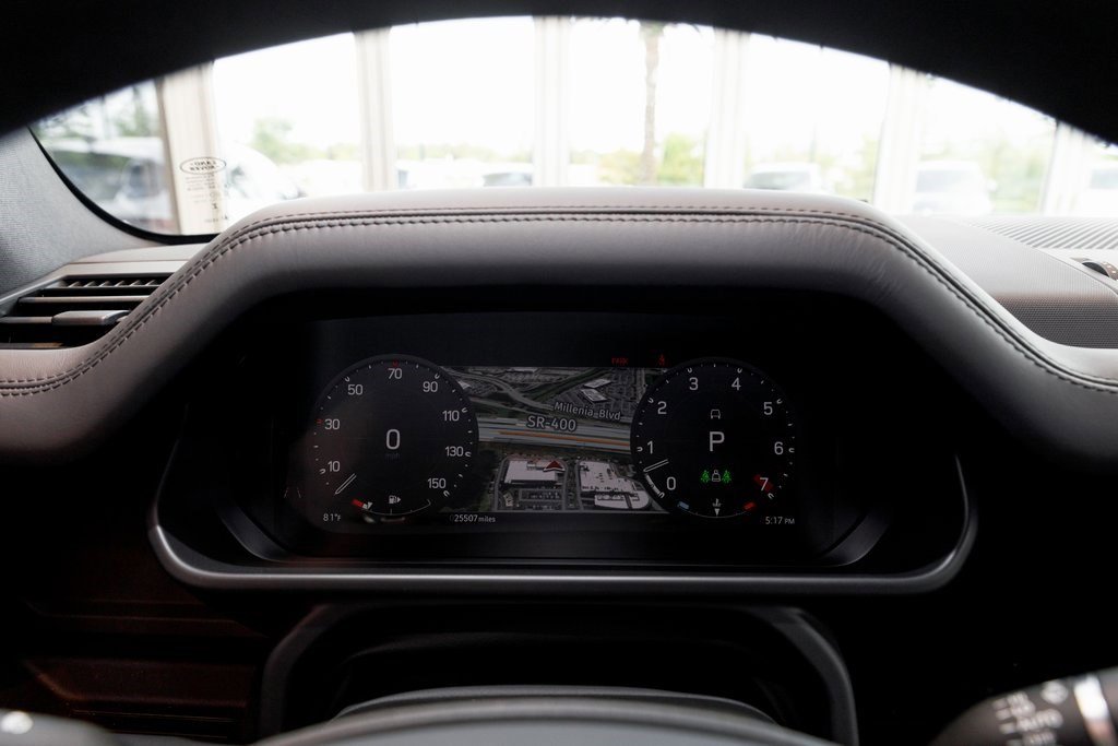 2023 Land Rover Defender 110 V8 110 Carpathian Edition photo 23