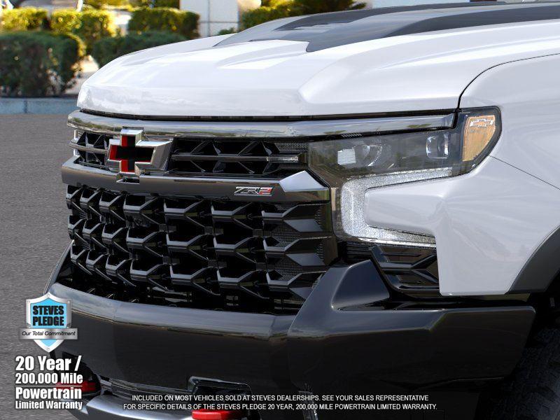 2026 Chevrolet Silverado 1500 ZR2 photo 13
