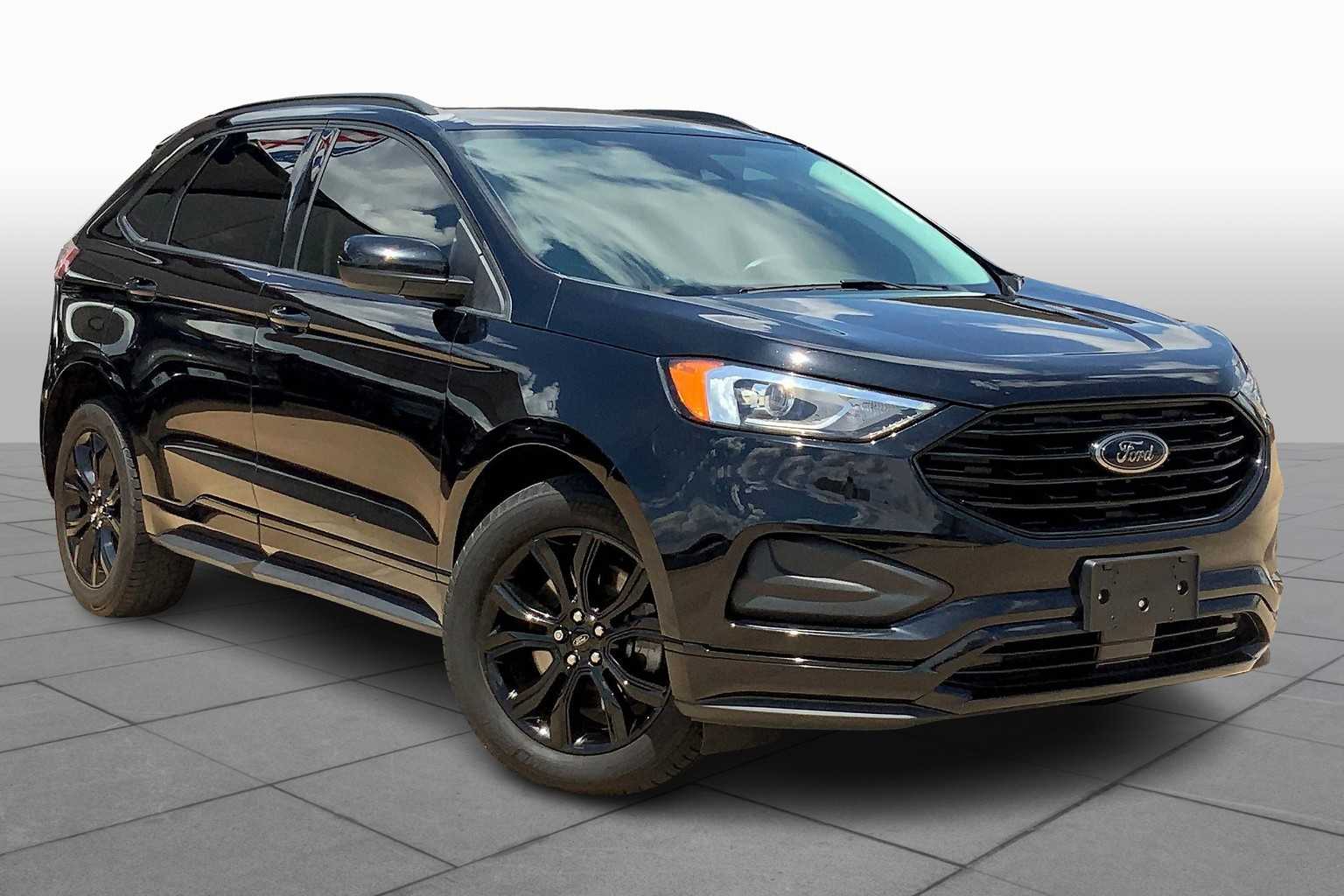 2022 Ford Edge SE photo 4