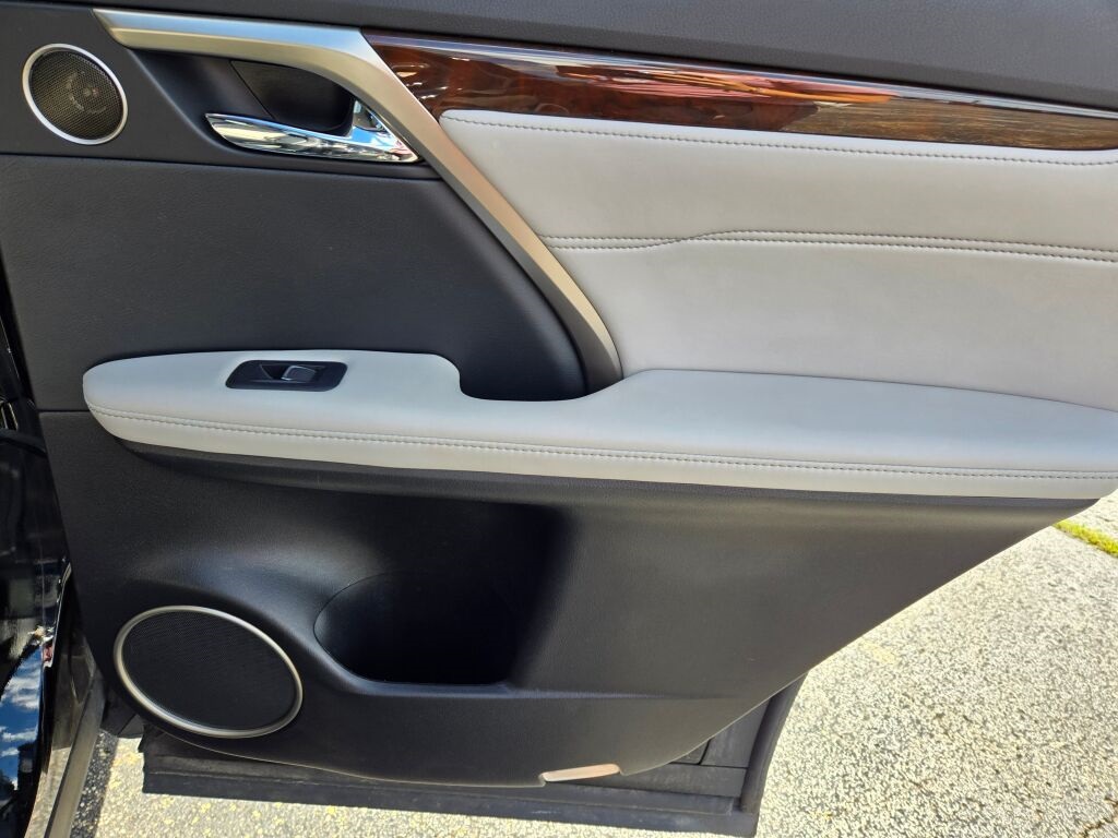 2017 Lexus RX 350 photo 10
