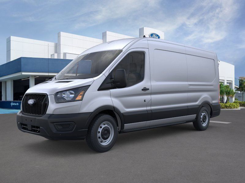2026 Ford Transit Van Base's photo