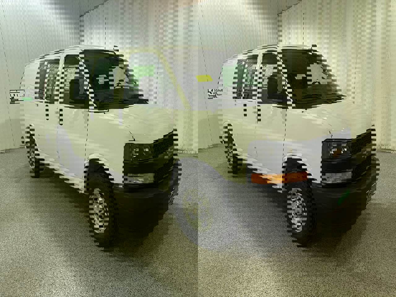 2025 Chevrolet Express Cargo Work Van's photo