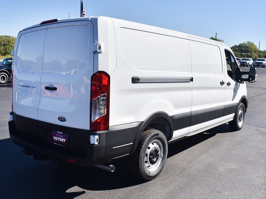 2025 Ford Transit Cargo Van photo 11