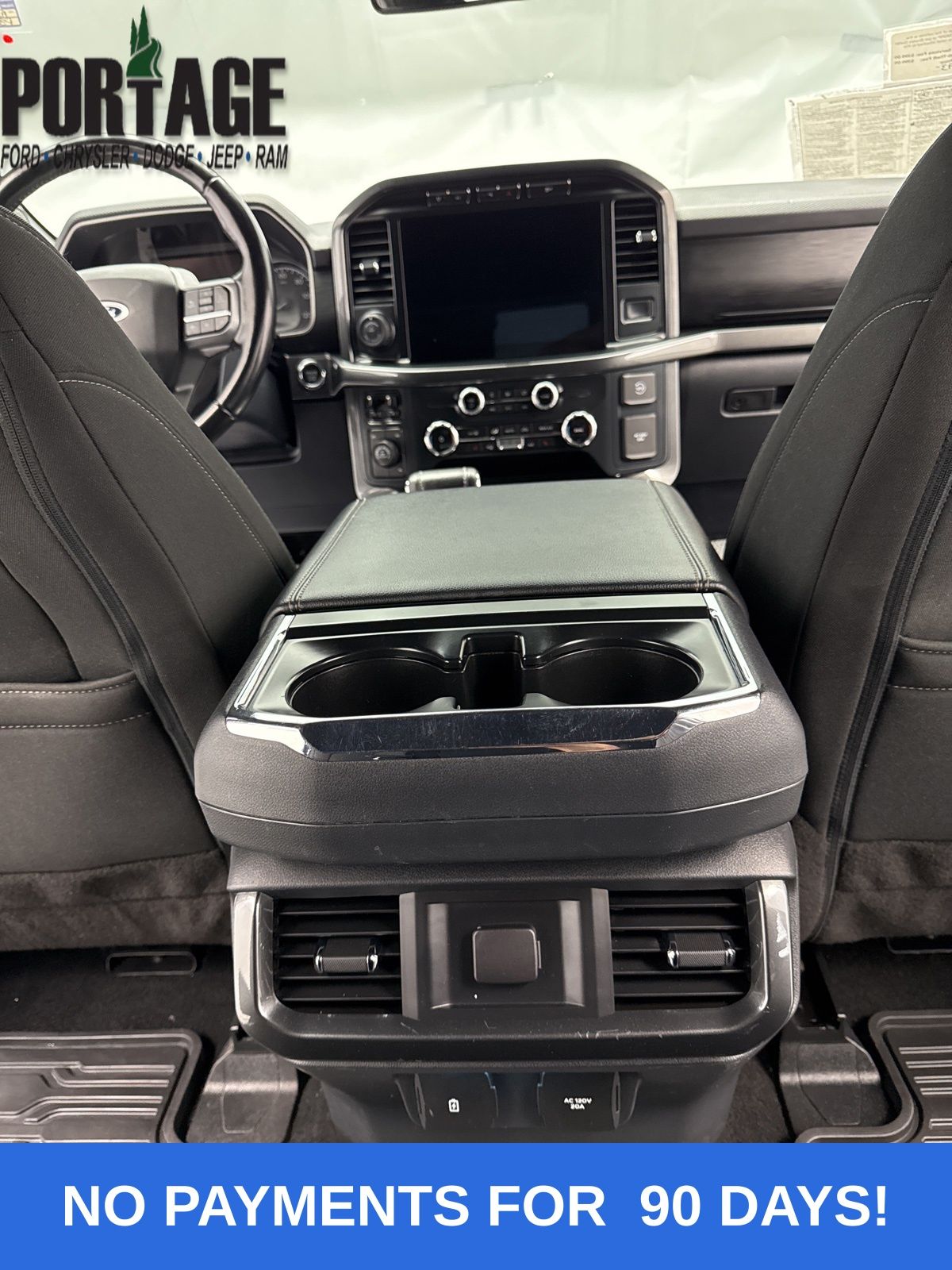 2022 Ford F-150 XLT photo 32