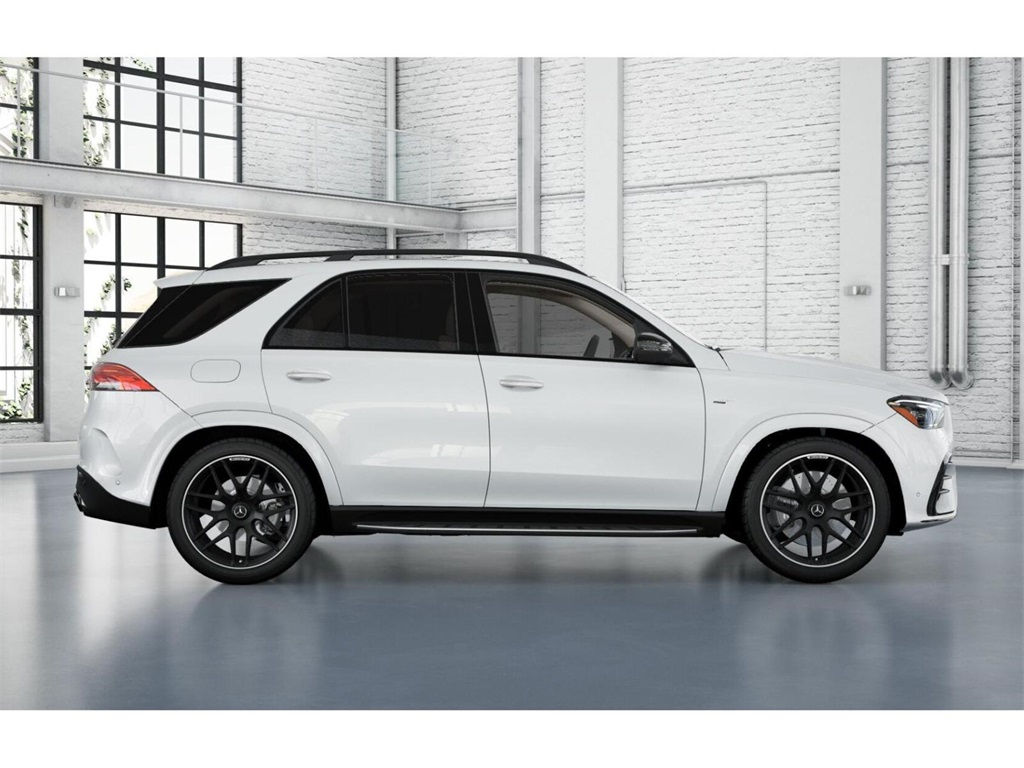 2026 Mercedes Benz GLE AMG 53 4MATIC photo 2