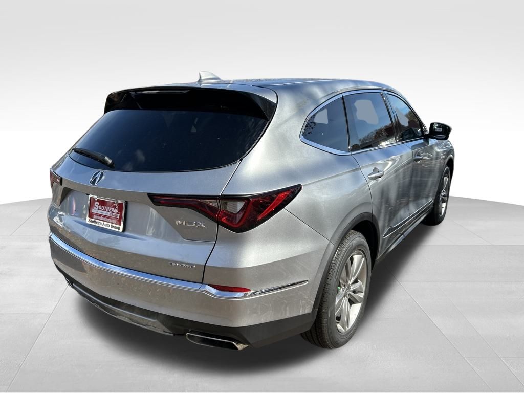 2026 Acura MDX SH-AWD photo 4