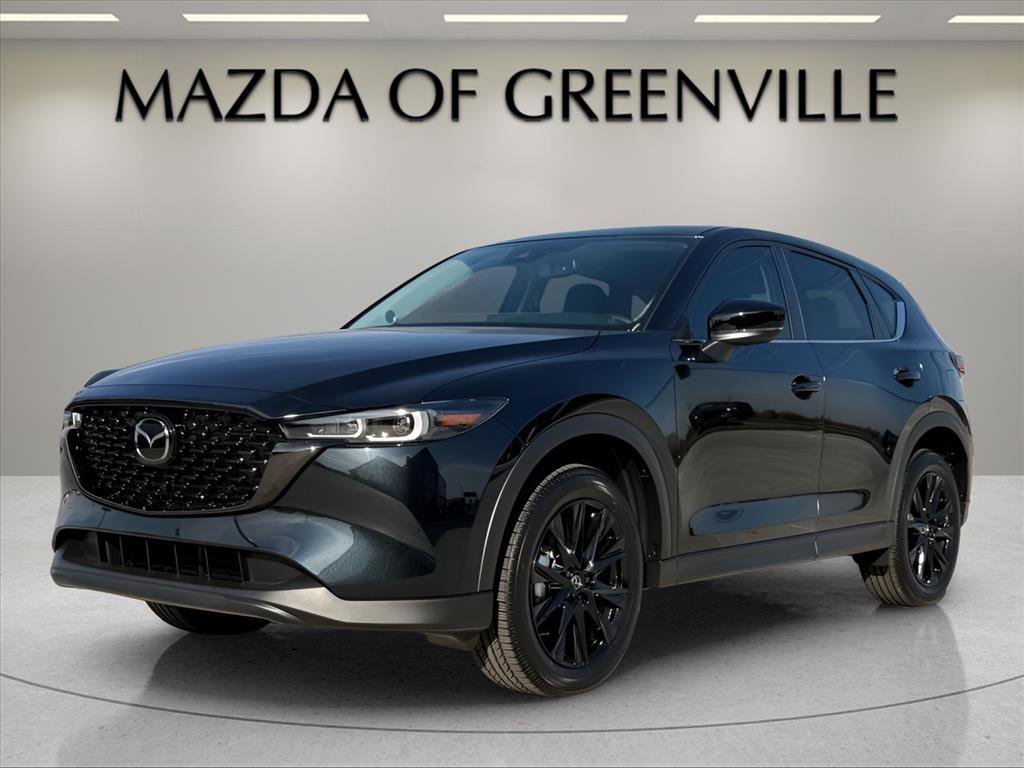 2025 Mazda CX-5 S Carbon Edition's photo