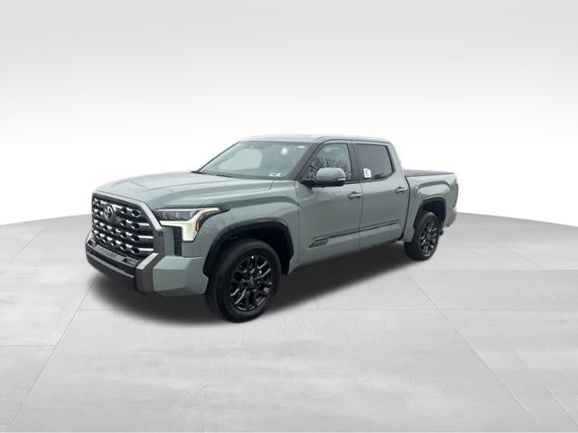2026 Toyota Tundra Platinum's photo