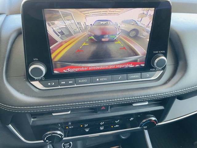 2023 Nissan Rogue S photo 15