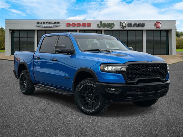 2025 RAM Ram 1500 Pickup Rebel's photo