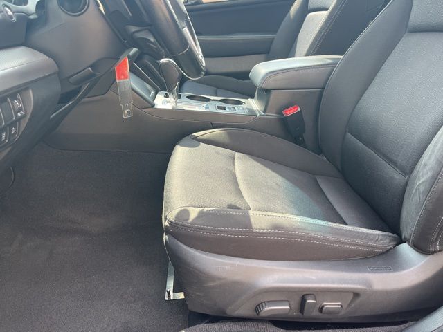 2015 Subaru Legacy 2.5i photo 10