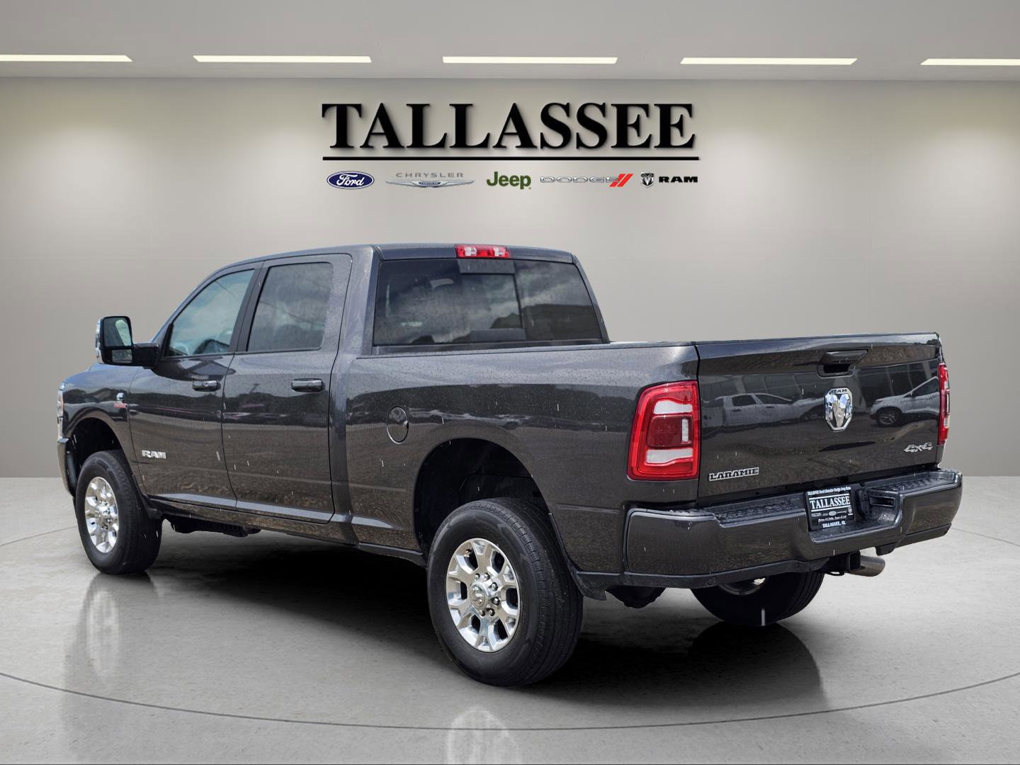 2024 Ram 2500 Laramie photo 11