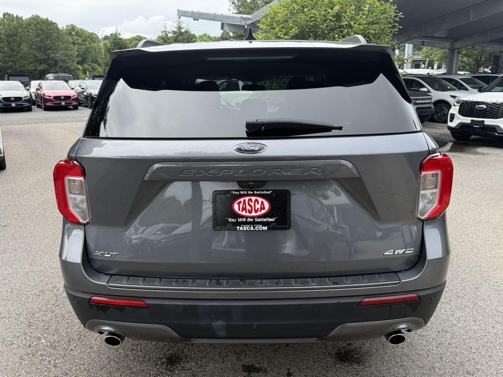 2022 Ford Explorer XLT photo 5