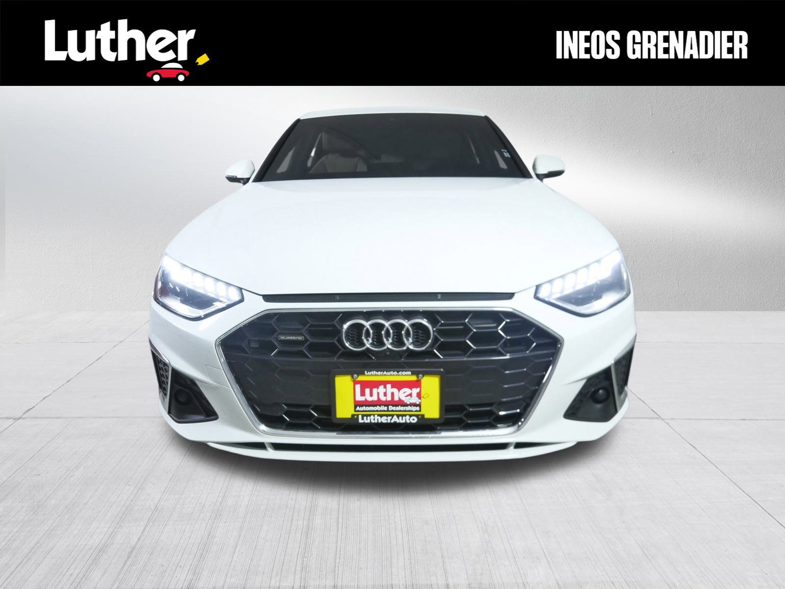 Used 2022 Audi A4 Premium Plus with VIN WAUEAAF44NN015112 for sale in Minneapolis, Minnesota