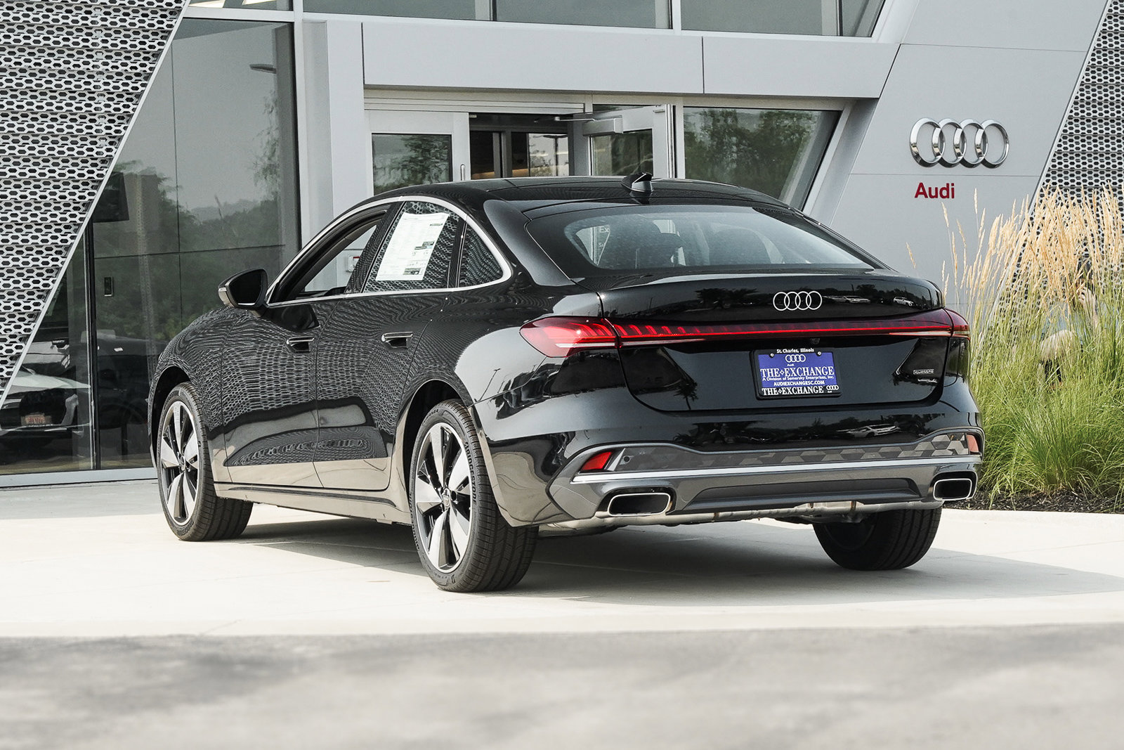 2025 Audi A5 Quattro Premium Plus photo 3