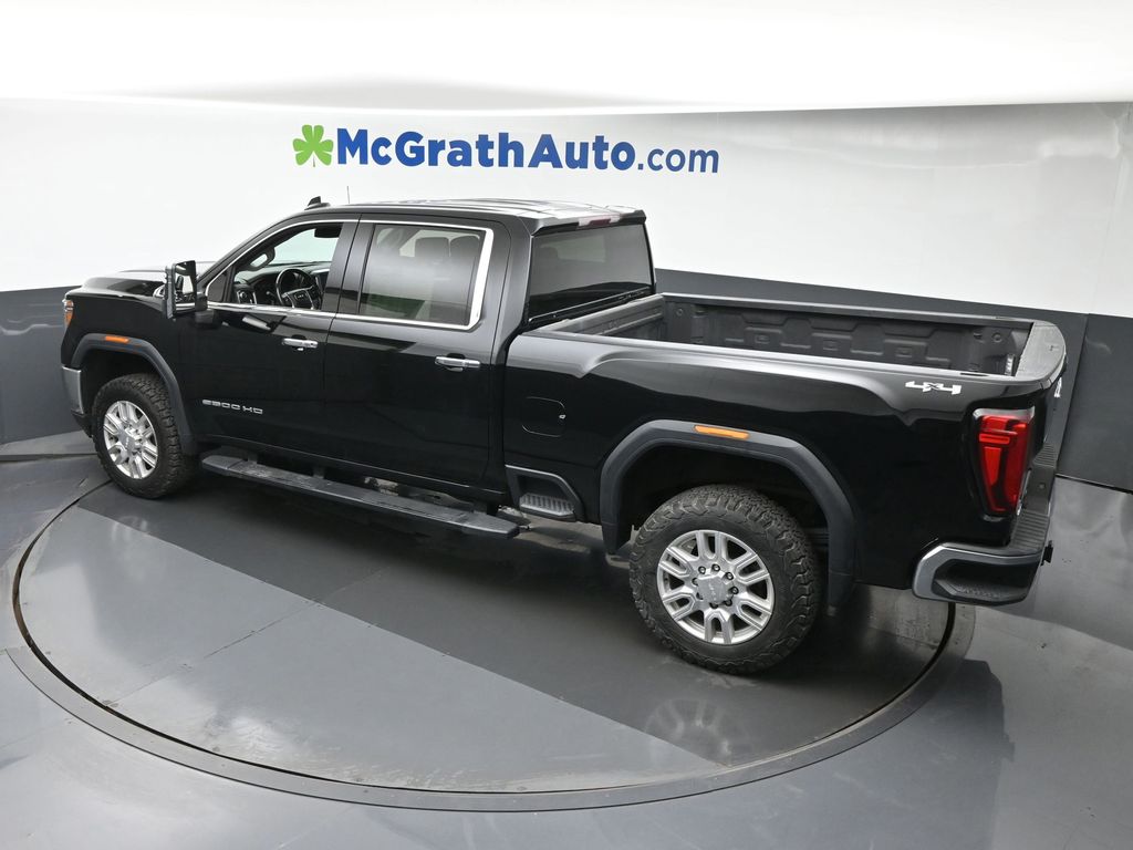 2020 Gmc Sierra 2500 HD SLT photo 20