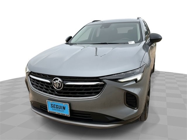 2023 Buick Envision Preferred's photo