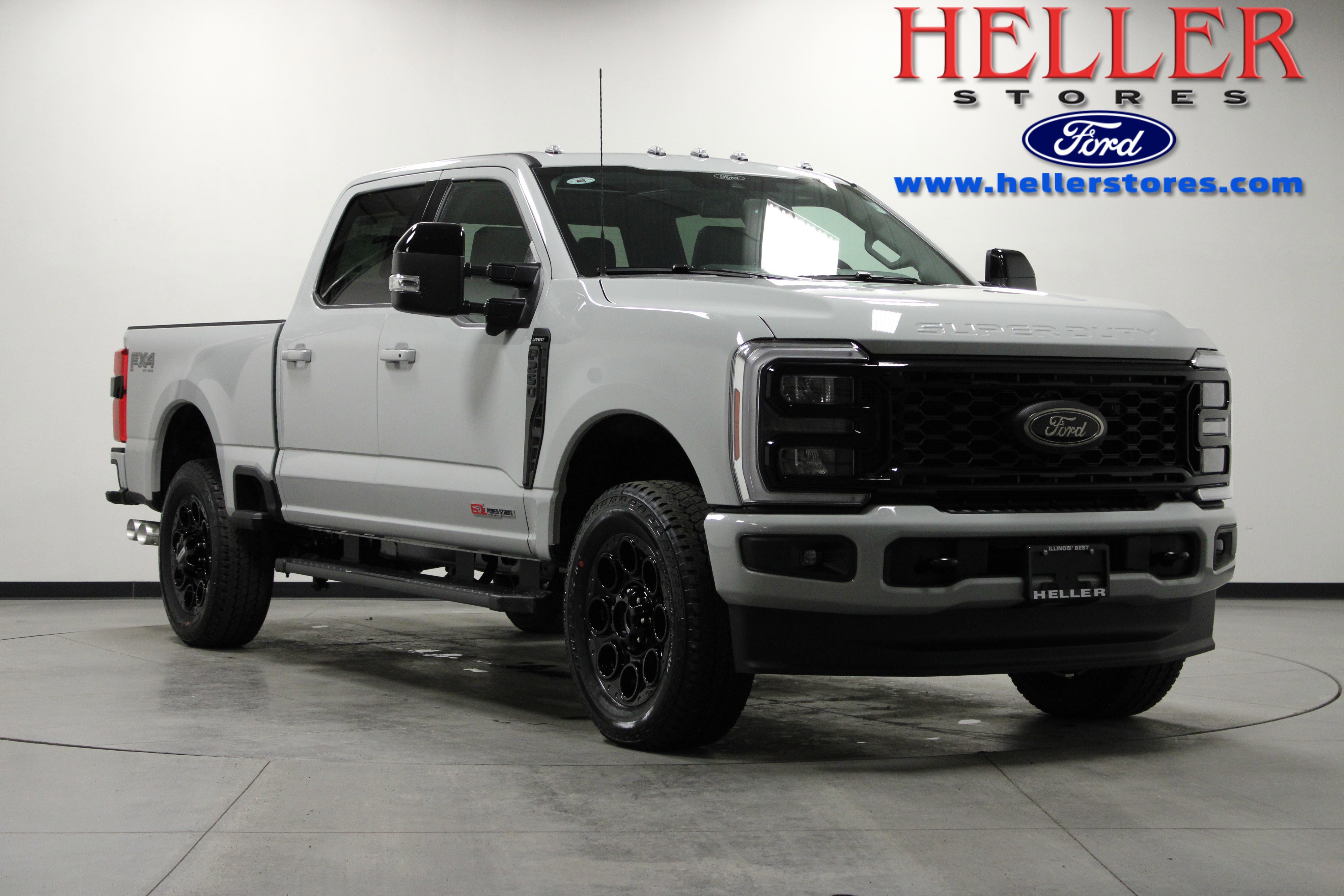 2026 Ford F-250 Super Duty Lariat's photo