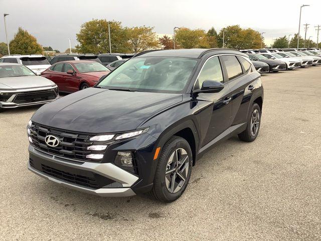 2026 Hyundai Tucson SEL Convenience's photo