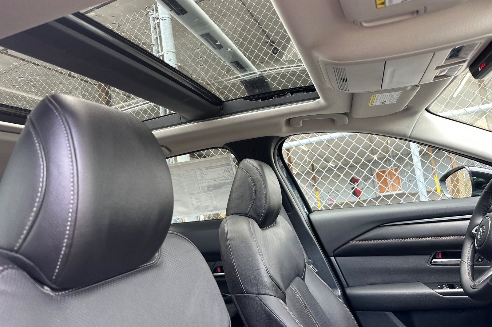 2025 Mazda CX-50 2.5 Turbo Premium Plus photo 17