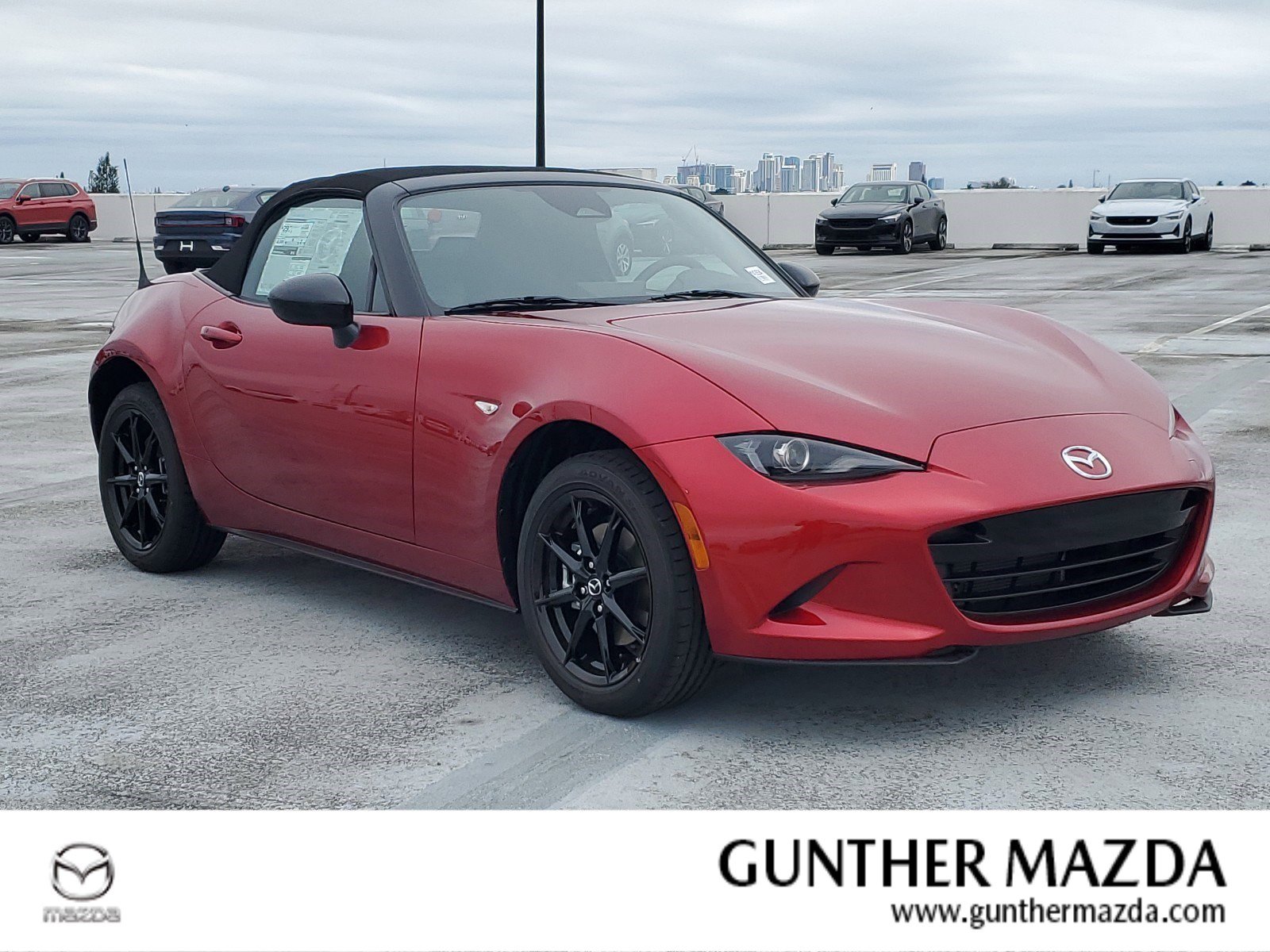 2025 Mazda MX-5 Miata Sport's photo