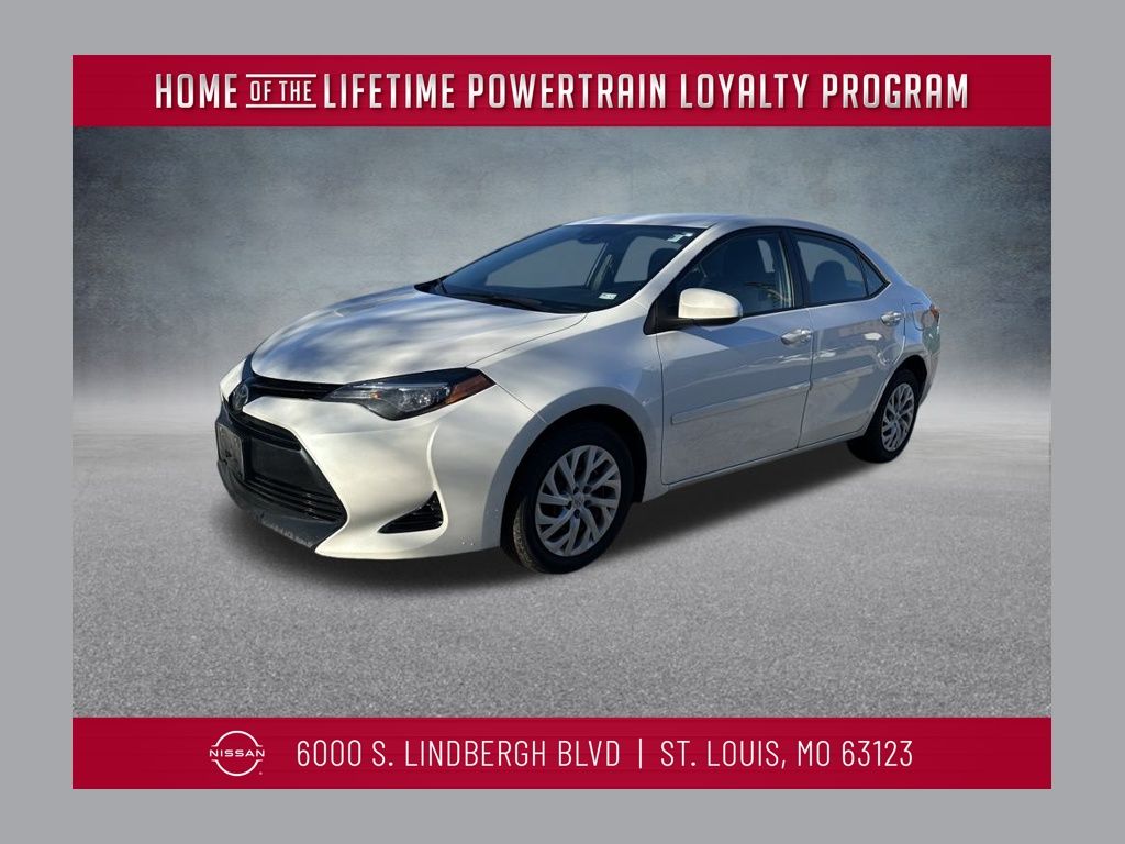 2018 Toyota Corolla LE