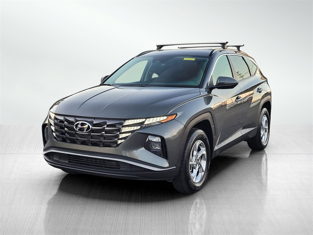2023 Hyundai Tucson SEL photo 9